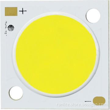 7W COB 1512  Warm White LED Diode